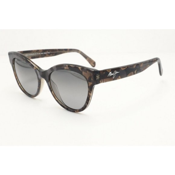 Maui Jim Kuuipo MJ 799-27A Tortoise Sunglasses Neutral Grey -SCRATCHED LENS